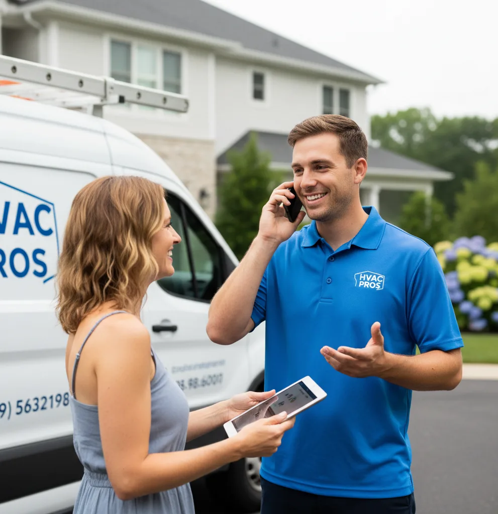 Cobra HVAC customer support in Kittanning