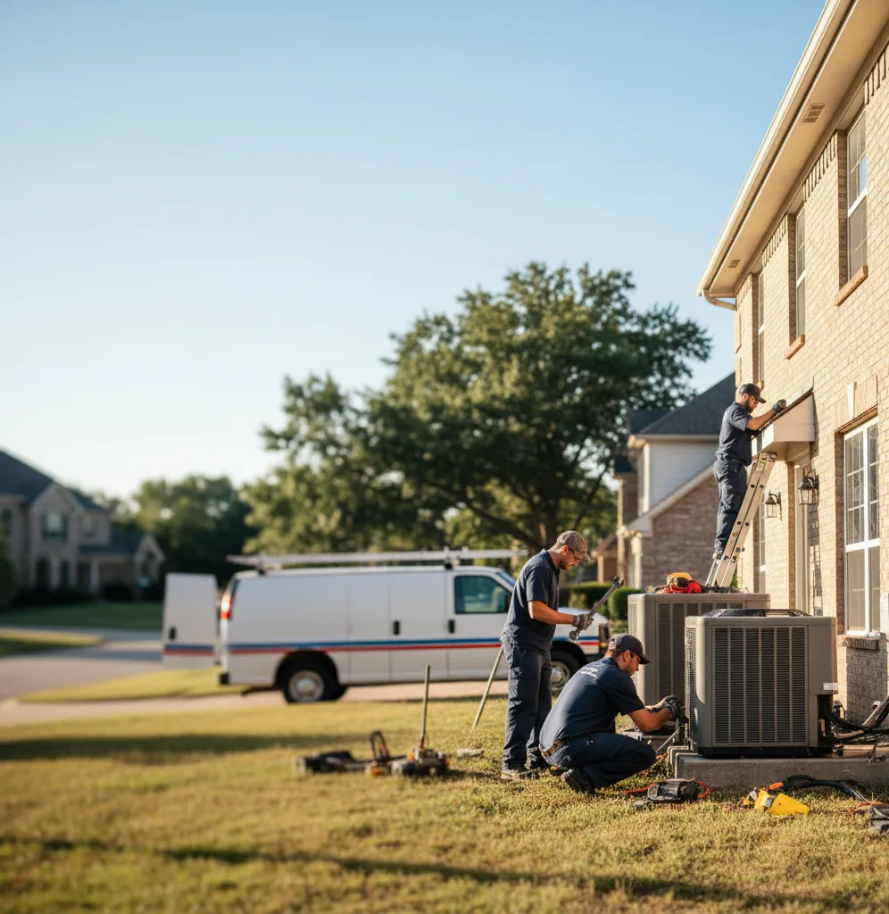 HVAC Repair in Kittanning
